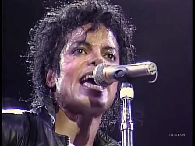 RockPeaks - Bad - Michael Jackson - Yokohama Stadium - 1987 09-26