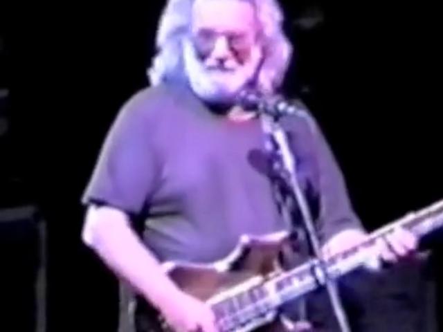 jerry garcia band and it stoned me