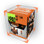 EDITION ITEM #10 of 12, E01: Hit 'Em Up | 2Pac | Promo Videos from 1996 | 1996