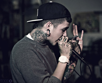 Interview with T. Mills »