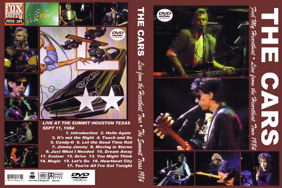 DVD LIVE 1984~1985-