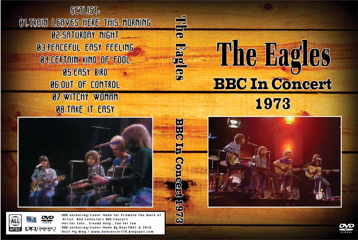 EN| In Concert at the BBC - The Eagles