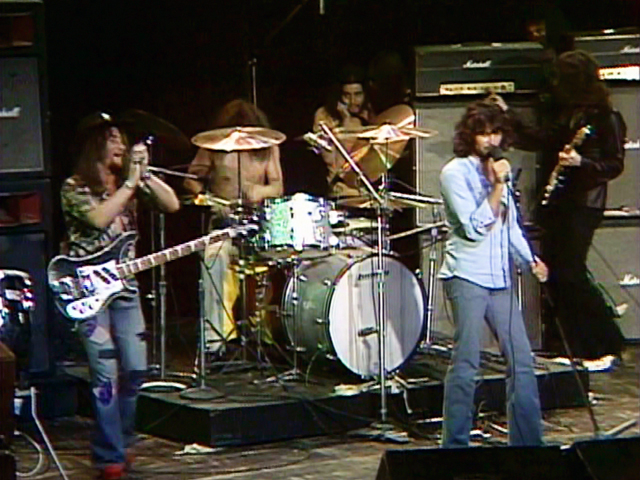 RockPeaks - Deep Purple Live in Concert 72/73