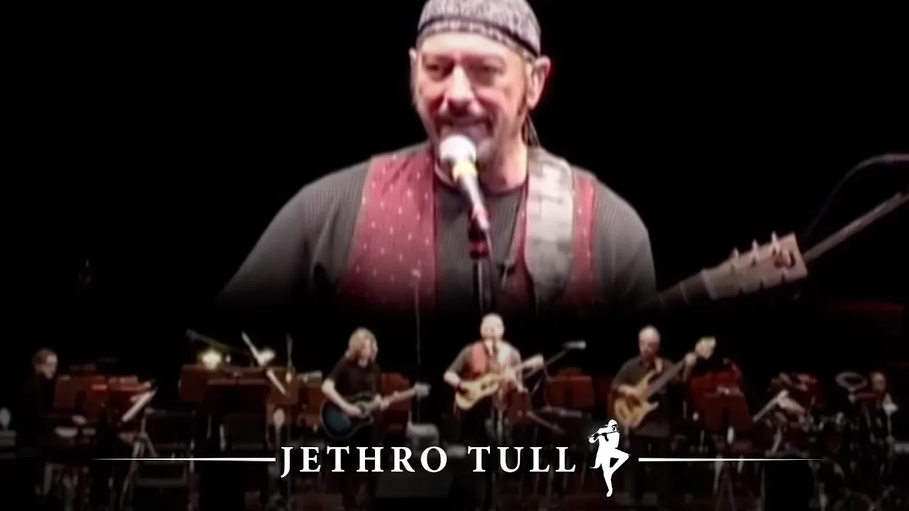 Jethro Tull - Aqualung (Ian Anderson Plays The Orchestral Jethro Tull) 